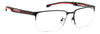 Carrera 8932/G #colour_matte-black-red