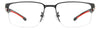 Carrera 8932/G #colour_matte-black-red
