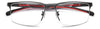 Carrera 8932/G #colour_matte-black-red