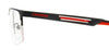 Carrera 8932/G #colour_matte-black-red