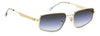 Carrera 3087/S #colour_gold-grey-gradient