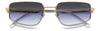 Carrera 3087/S #colour_gold-grey-gradient