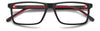 Carrera 8929 #colour_matte-black-red
