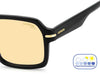 Carrera 377/S #colour_black-yellow-photochromic