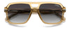 Carrera 377/S #colour_light-brown-dark-grey-gradient