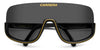 Carrera Eyedra #colour_matte-black-grey