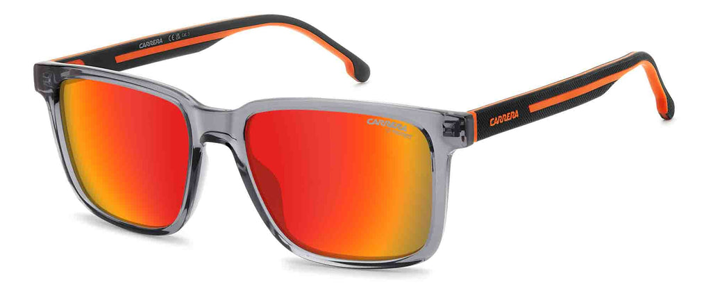 Carrera C Sport 13/S #colour_grey-orange-red