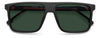 Carrera C Sport 14/S #colour_matte-black-red-green-polarised