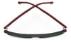 Carrera C Sport 14/S #colour_matte-black-red-green-polarised