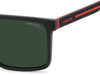 Carrera C Sport 14/S #colour_matte-black-red-green-polarised