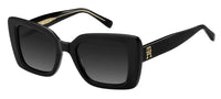 Tommy Hilfiger TH2341/S #colour_black-dark-grey-gradient
