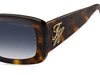 Tommy Hilfiger TH2343/S #colour_havana-brown-dark-blue-gradient