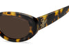Tommy Hilfiger TH2344/S #colour_havana-yellow-brown