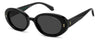 Polaroid PLD 6253/S/X #colour_black-grey-polarised