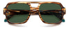 Polaroid PLD 6250/S/X #colour_havana-brown-green-polarised