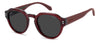 Polaroid PLD 6249/S/X #colour_burgundy-grey-polarised