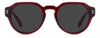 Polaroid PLD 6249/S/X #colour_burgundy-grey-polarised