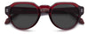 Polaroid PLD 6249/S/X #colour_burgundy-grey-polarised