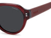 Polaroid PLD 6249/S/X #colour_burgundy-grey-polarised