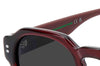 Polaroid PLD 6249/S/X #colour_burgundy-grey-polarised
