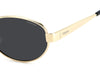 Polaroid PLD 6254/S/X #colour_gold-grey-polarised
