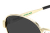 Polaroid PLD 6254/S/X #colour_gold-grey-polarised