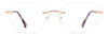 Carolina Herrera HER 0364 #colour_gold-copper