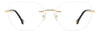 Carolina Herrera HER 0364 #colour_gold