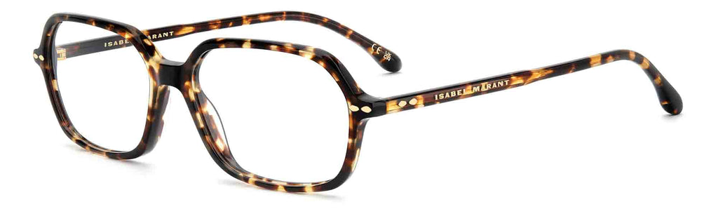 Isabel Marant IM 0259 #colour_havana-brown