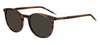 Hugo Boss Hugo HG 1400/G/S #colour_brown-horn-grey