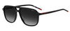 Hugo Boss Hugo HG 1398/S #colour_black-dark-grey-gradient
