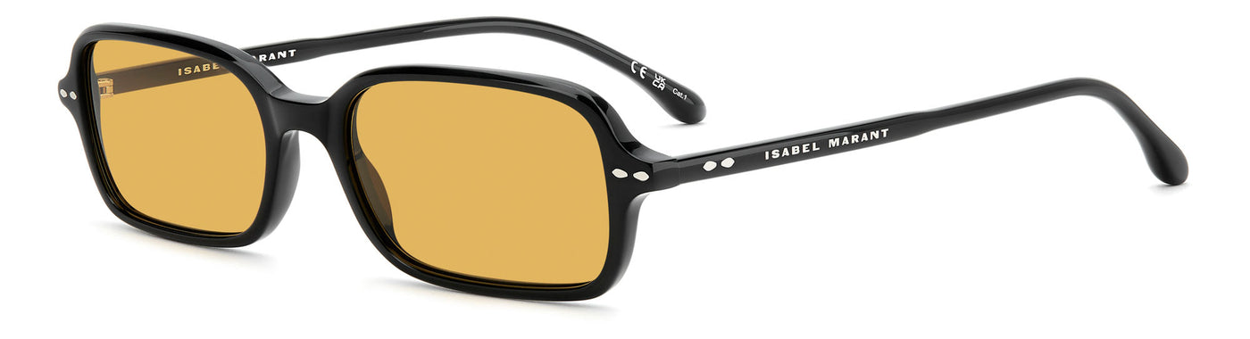Isabel Marant IM 0258/S Rectangle Sunglasses | Fashion Eyewear US