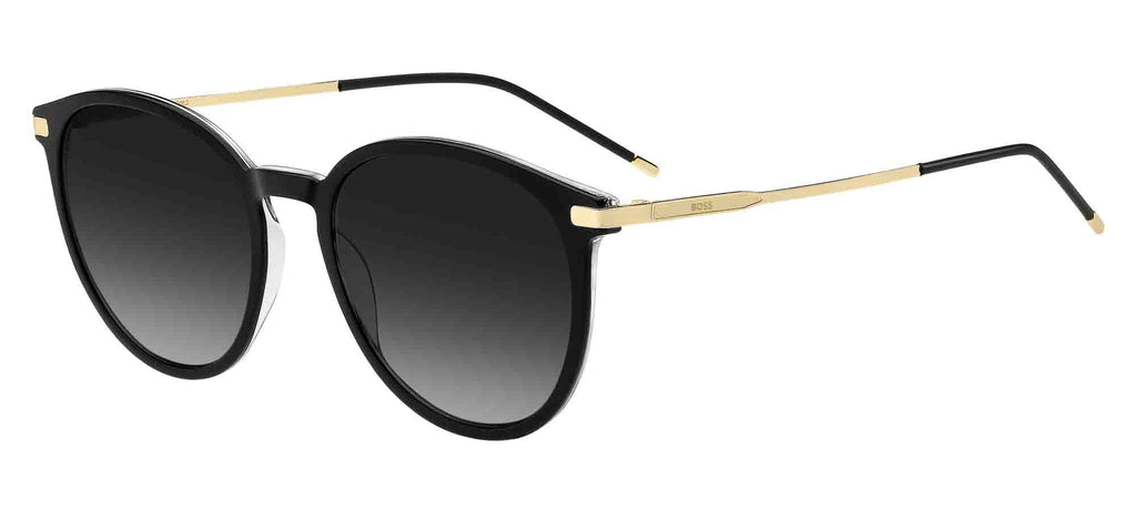 Boss 1948/S #colour_black-crystal-dark-grey-gradient