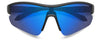Polaroid PLD 7061/CI/S #colour_black-blue-mirror-polarised