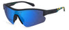 Polaroid PLD 7061/CI/S #colour_black-blue-mirror-polarised