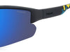 Polaroid PLD 7061/CI/S #colour_black-blue-mirror-polarised