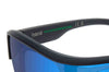 Polaroid PLD 7061/CI/S #colour_black-blue-mirror-polarised