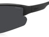 Polaroid PLD 7061/CI/S #colour_black-grey-polarised