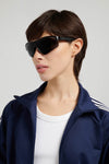Polaroid PLD 7061/CI/S #colour_black-grey-polarised