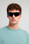 Polaroid PLD 7061/CI/S #colour_black-grey-polarised