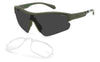 Polaroid PLD 7061/CI/S #colour_green-grey-polarised