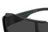 Polaroid PLD 7062/S #colour_black-grey-polarised