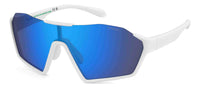 Polaroid PLD 7062/S #colour_white-blue-mirror-polarised