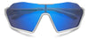 Polaroid PLD 7062/S #colour_white-blue-mirror-polarised