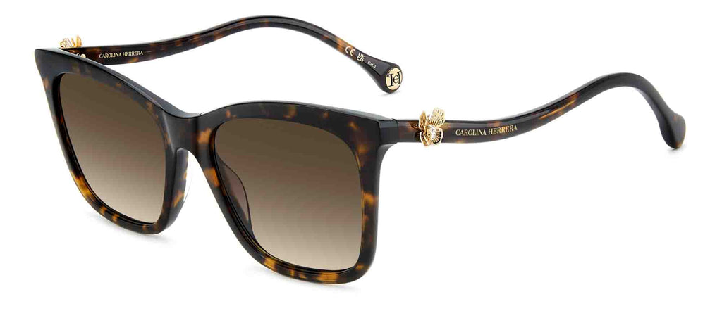 Carolina Herrera HER 0394/G/S #colour_havana-brown