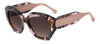 Carolina Herrera HER 0365/S #colour_havana-pink-brown-gradient