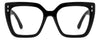 Isabel Marant IM 0249 #colour_black