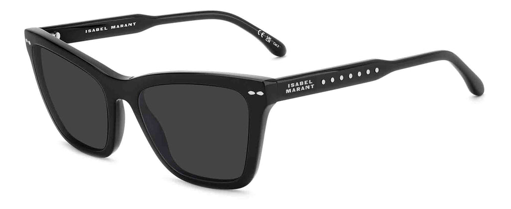 Isabel Marant IM 0255/S #colour_black-grey