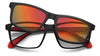 Polaroid PLD D622/C #colour_black-red