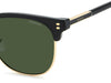 Polaroid PLD 4196/S/X #colour_black-gold-green-polarised